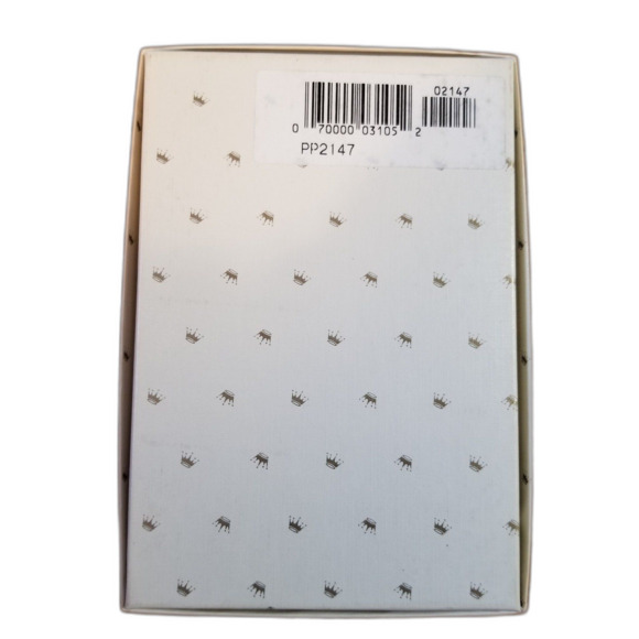 Burnes of Boston 3 inch round gold toned picture frame with stand - Picture 6 of 6